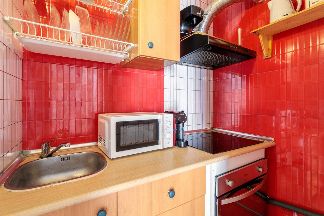 Appartement 'La Torre' met Wi-Fi en airconditioning, foto 6