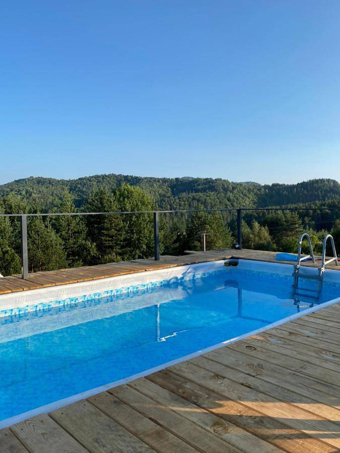 Vila Ivan in Macedonia Północna