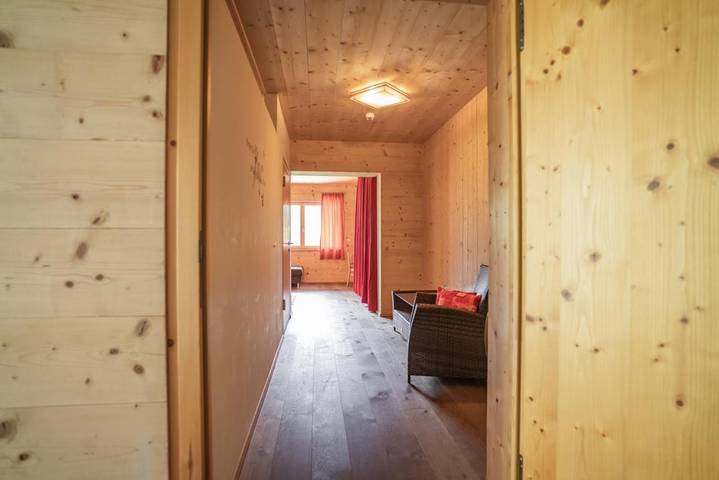 Hotel für 5 Personen, mit Ausblick und Sauna sowie Garten, mit Haustier in Werfenweng - 2