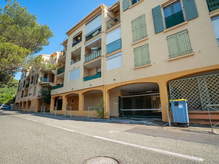 Ganze Wohnung, Les Terrasses de la Mer in Saint-Aygulf, Frejus