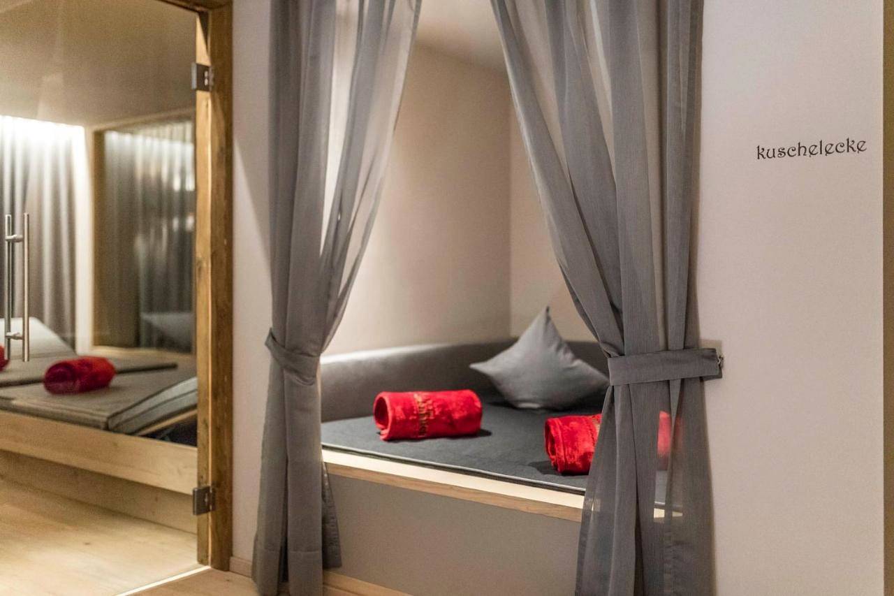 Double Room with Balcony in Meransen, Mühlbach