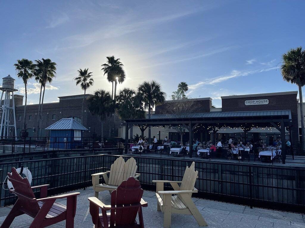 Pool, golf cart, private Paradise! in The Villages, Sumter County