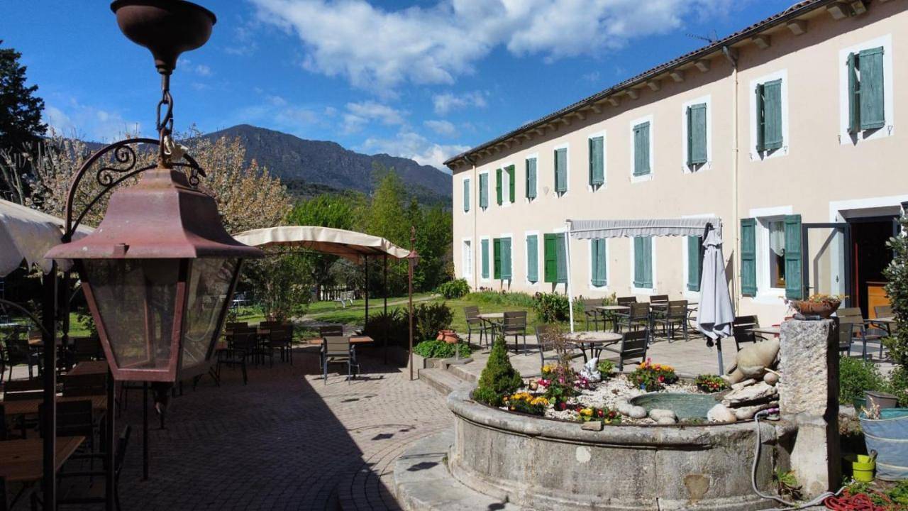 Hotel Carmel in Les Vans, Parc naturel régional des Monts d'Ardèche