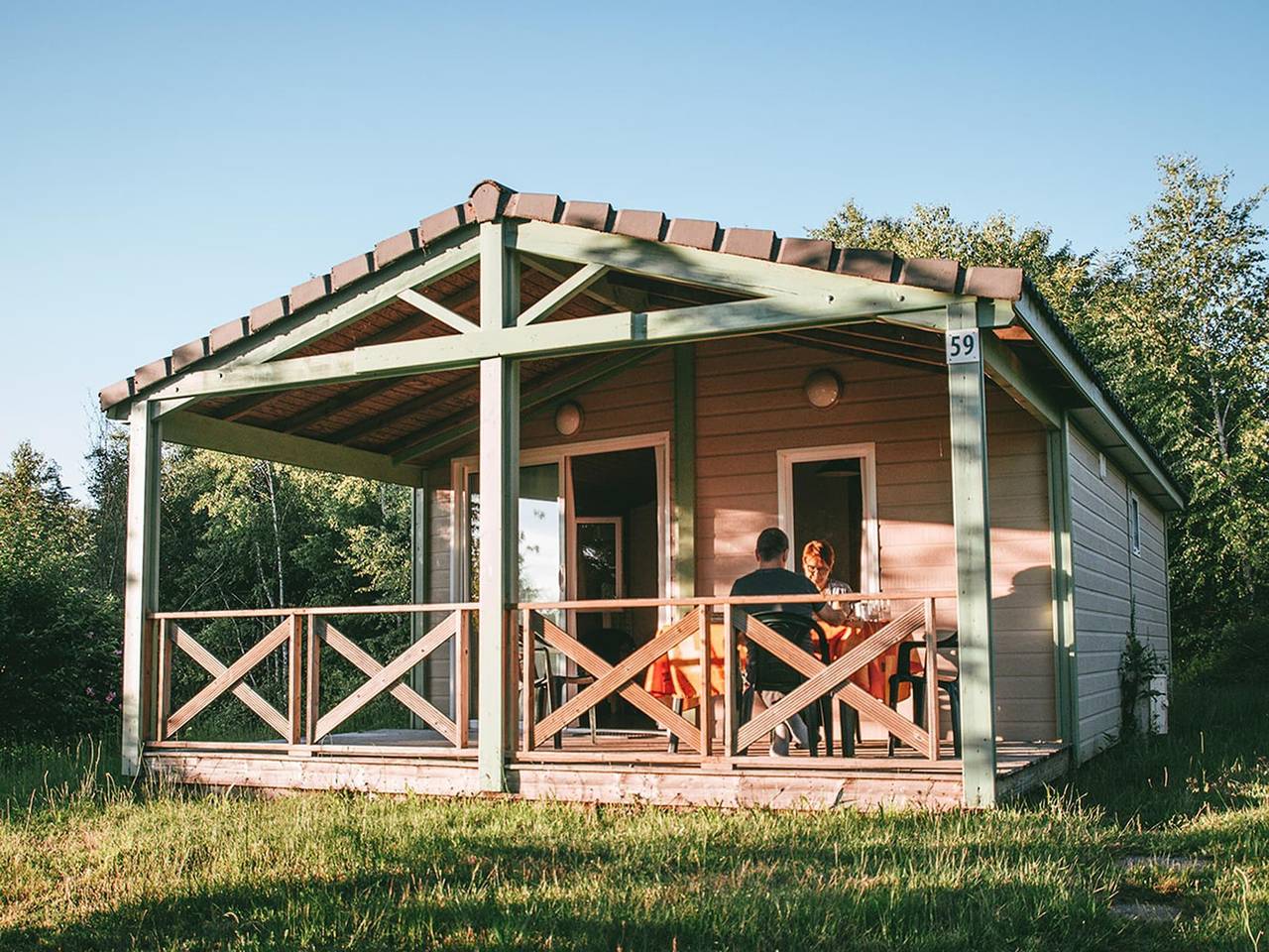 Maison de vacances