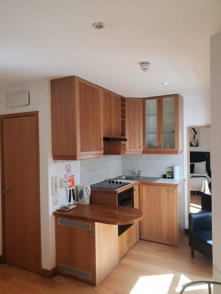 Gîte pour 2 personnes, avec terrasse et jardin dans Gare de Saint Pancras Eurostar - 3