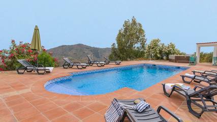 Villa für 8 Personen in Arenas, Málaga Provinz, Bild 3
