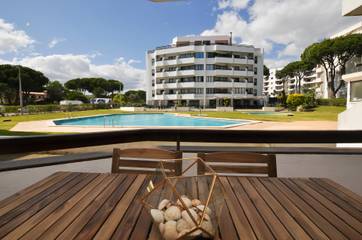 Vakantieappartement voor 6 Personen in Vilamoura, Quarteira, Afbeelding 1