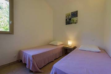 Villa pour 6 Personnes dans Santa Giulia, Porto-Vecchio, Photo 2