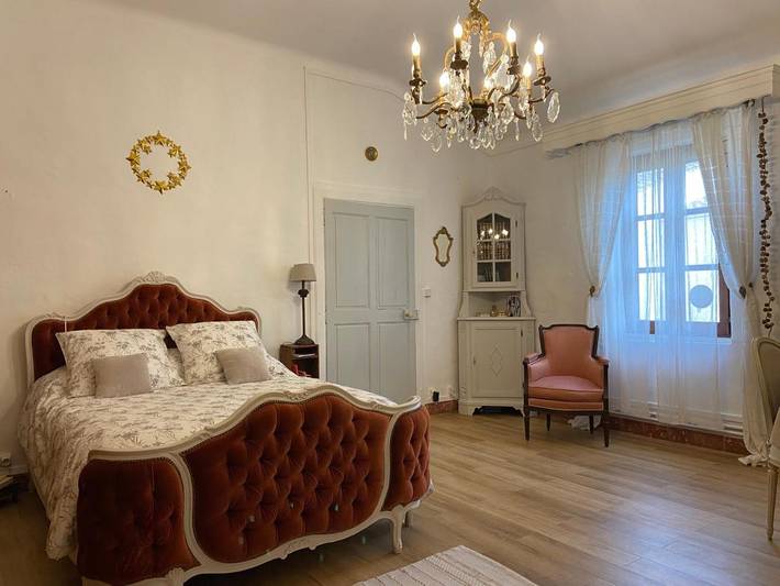 Chambre d’hôte pour 5 personnes, avec jardin et piscine dans le Gard - 2