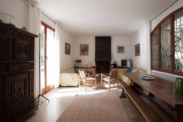 Location de vacances pour 8 personnes, avec jardin et terrasse dans Calanque De Port Pin Cassis - 4