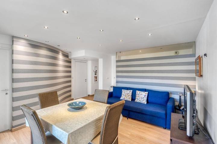 Gîte pour 4 personnes, avec vue et terrasse, animaux acceptés dans Gare de Monaco Monte Carlo - 2