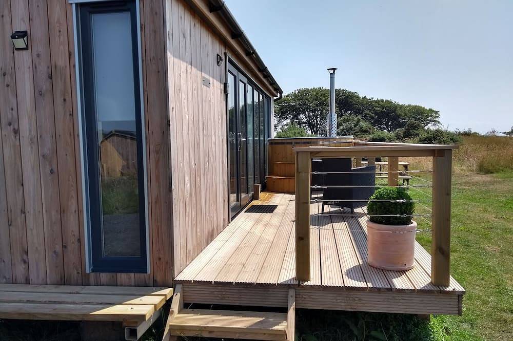 Lodge for 3 People in Lowlands, Ayrshire