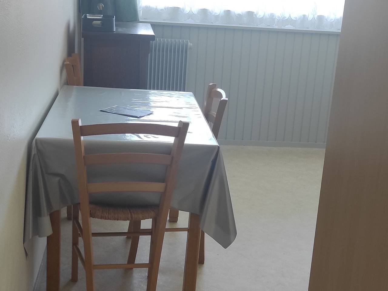 Estudio entero, Acogedor estudio a pie de pistas para dos in Super Besse, Besse-et-Saint-Anastaise