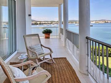 Villa in Portocolom, Felanitx für 10 