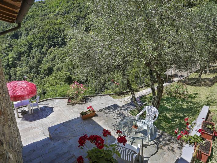 Castagneto in Pescaglia, Riviera Toscana