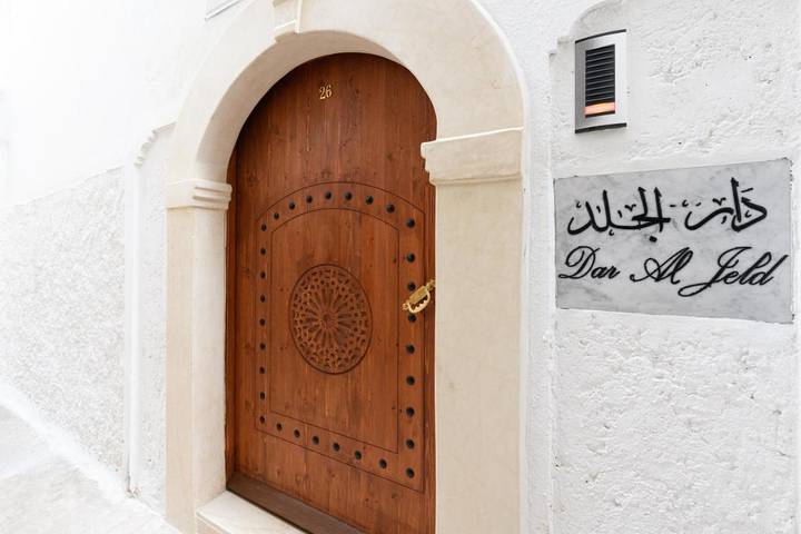 Location de vacances pour 14 personnes, avec terrasse et vue, animaux acceptés à Rabat - 3
