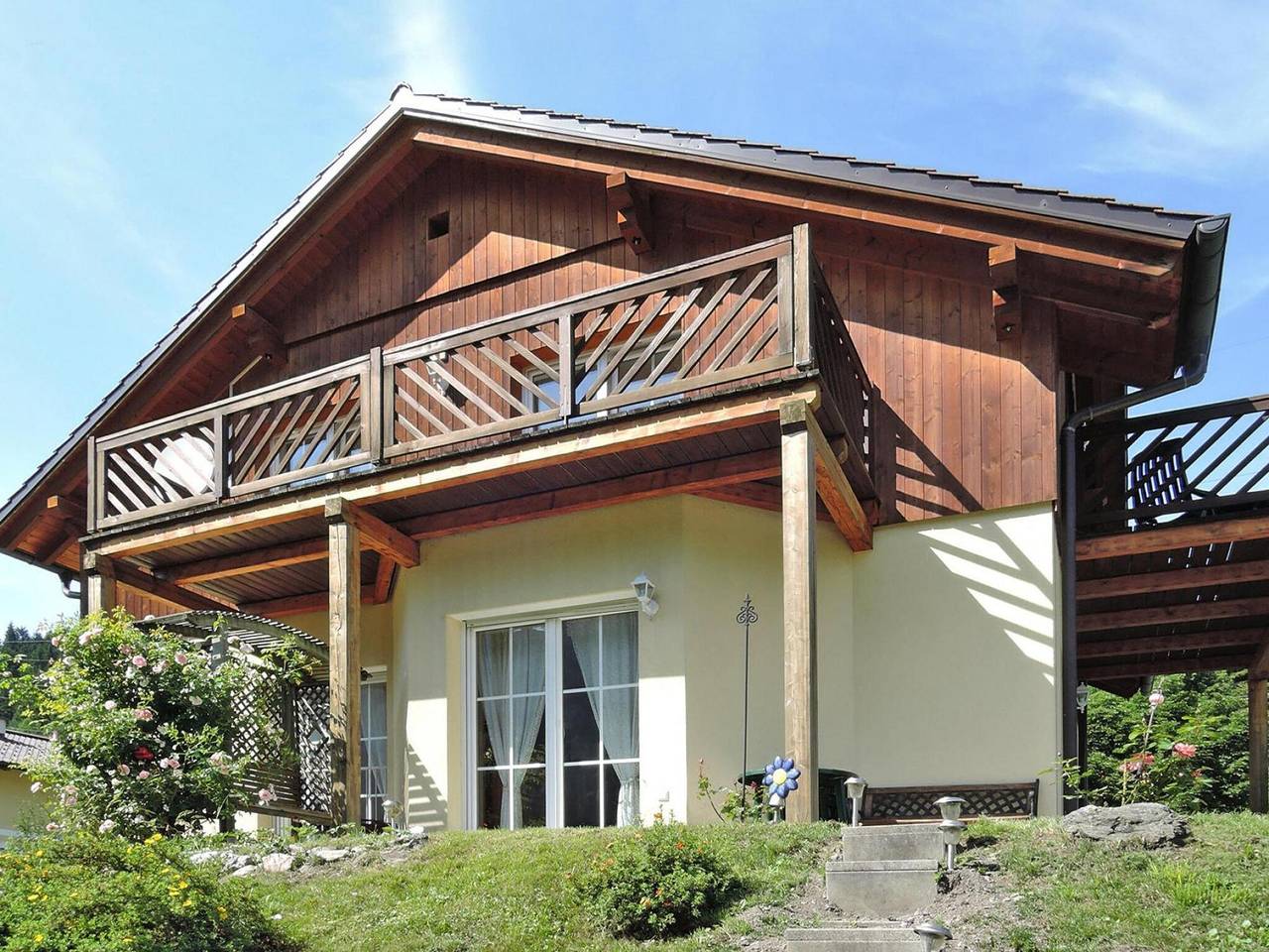 Ferienhaus in Radstadt mit Sauna & Whirlpool in Radstadt, Ski Amadé