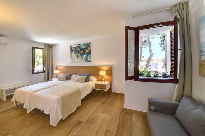 Apartamento moderno Ferrera Park 615 para 4 personas, en Cala Ferrera in Cala d'Or, Santanyí