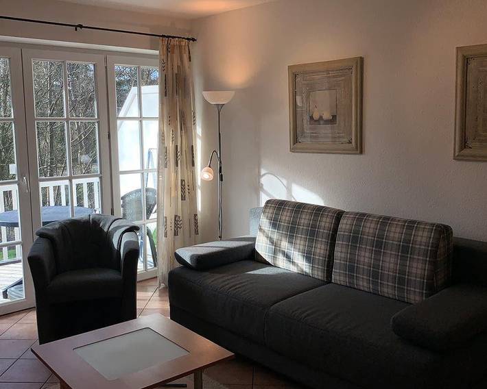 Ferienwohnung für 3 Personen, mit Balkon, mit Haustier in St. Peter-Ording - 4
