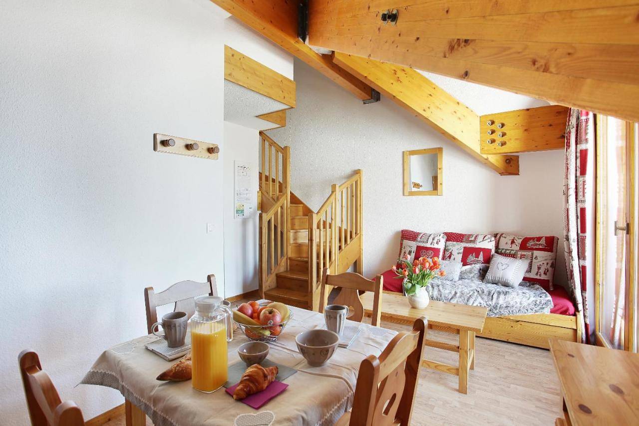 Résidence Odalys Les Balcons du Soleil in Saint-François-Longchamp, Le Grand Domaine