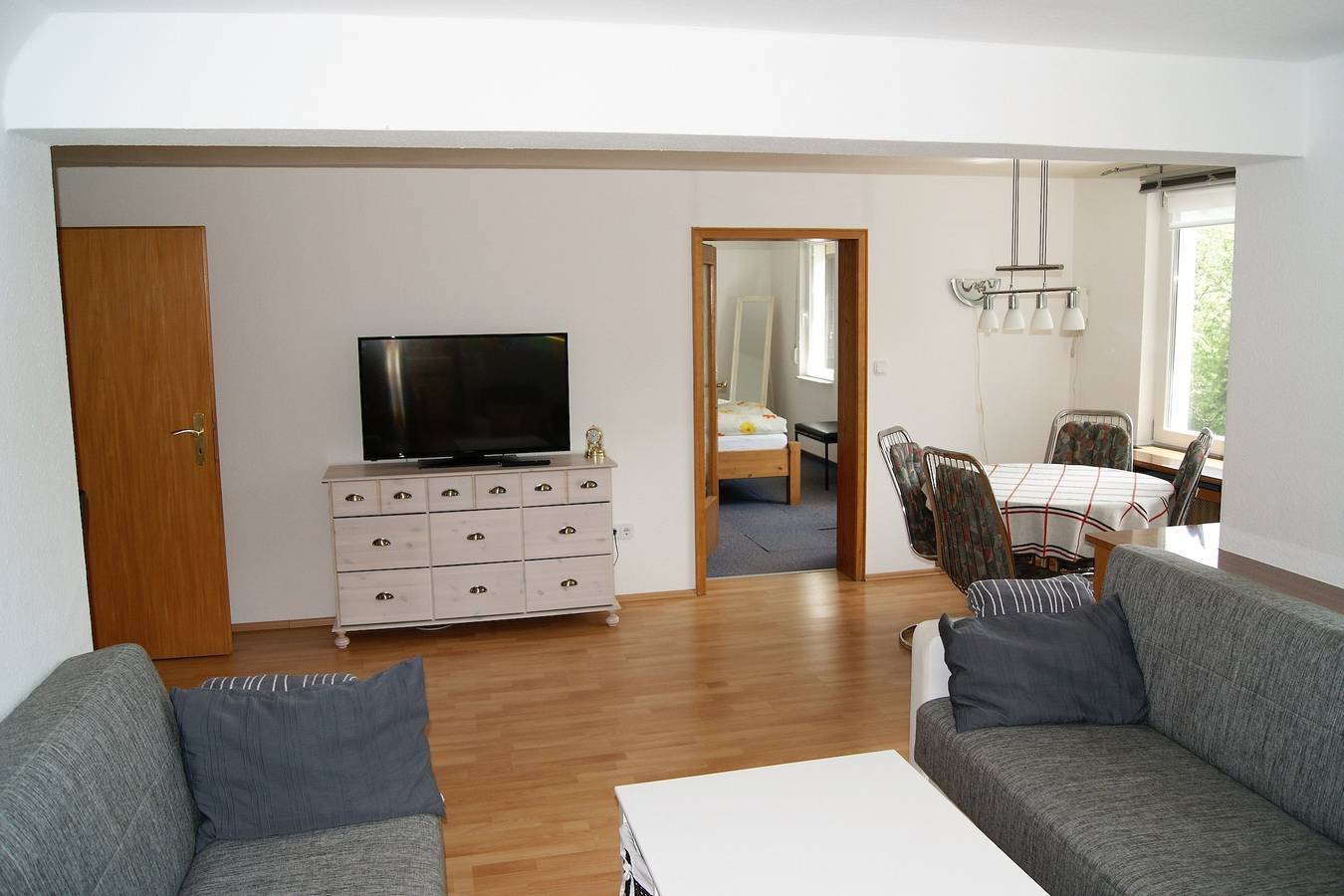 Apartamento vacacional entero, Ferienwohnung Nitzschke in Braunlage, Harzvorland