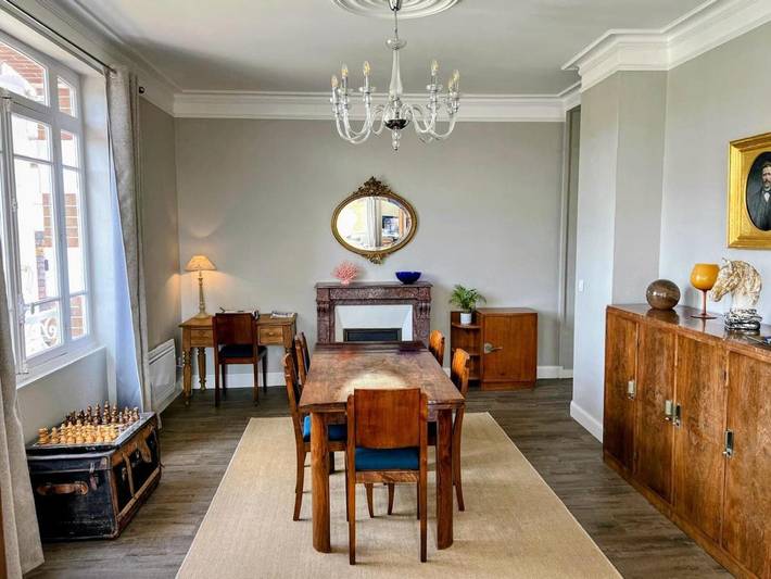 Gîte pour 4 personnes, avec vue dans Grand Casino de Cabourg - 4