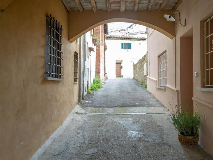 Appartamento intero, Rosa in der Toskana in Lastra a Signa, Provincia di Prato
