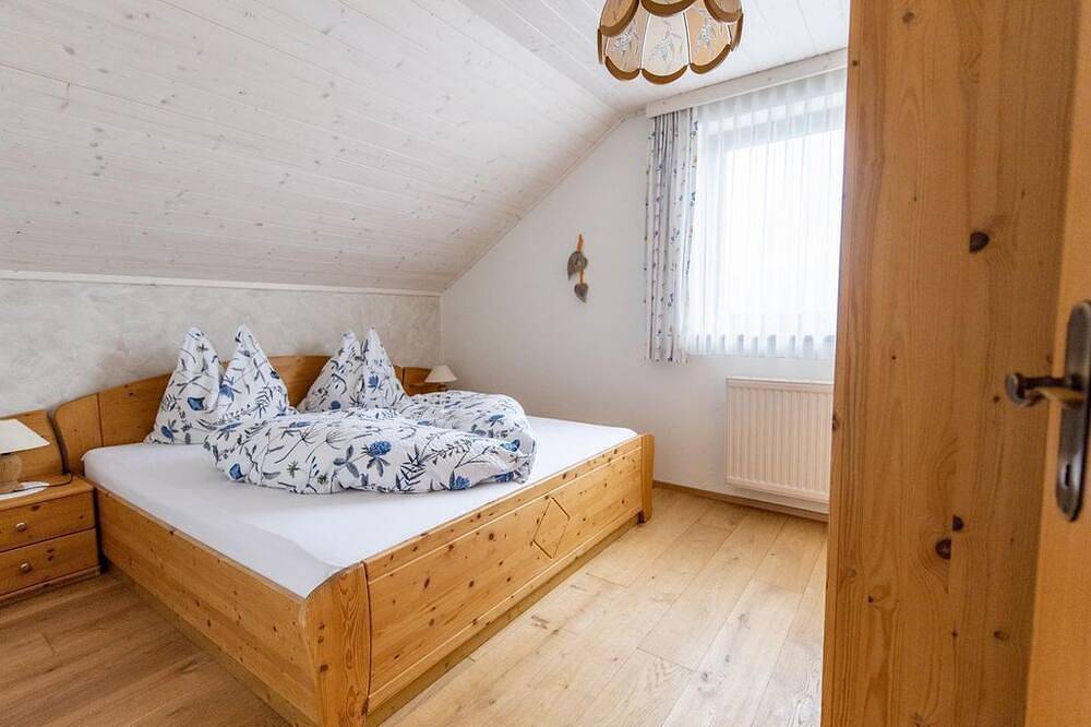 Ferienwohnung Sonnenblume/3 Schlafräume/Dusche/Wc - Ferienhof Kandler in Roßleithen, Totes Gebirge