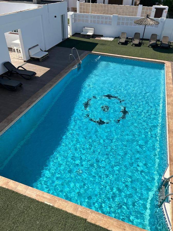 Maison d’hôte pour 2 personnes, avec piscine et balcon dans Cabo de Gata - 3