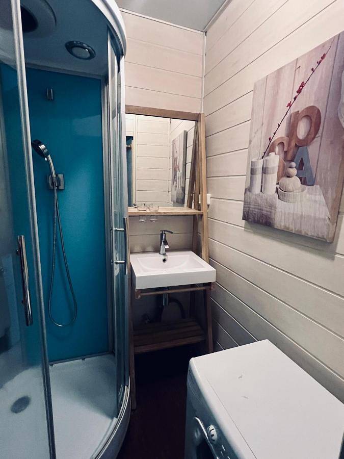 Gîte pour 2 personnes, avec balcon et vue dans Thermes de Royat Chamalières - 2