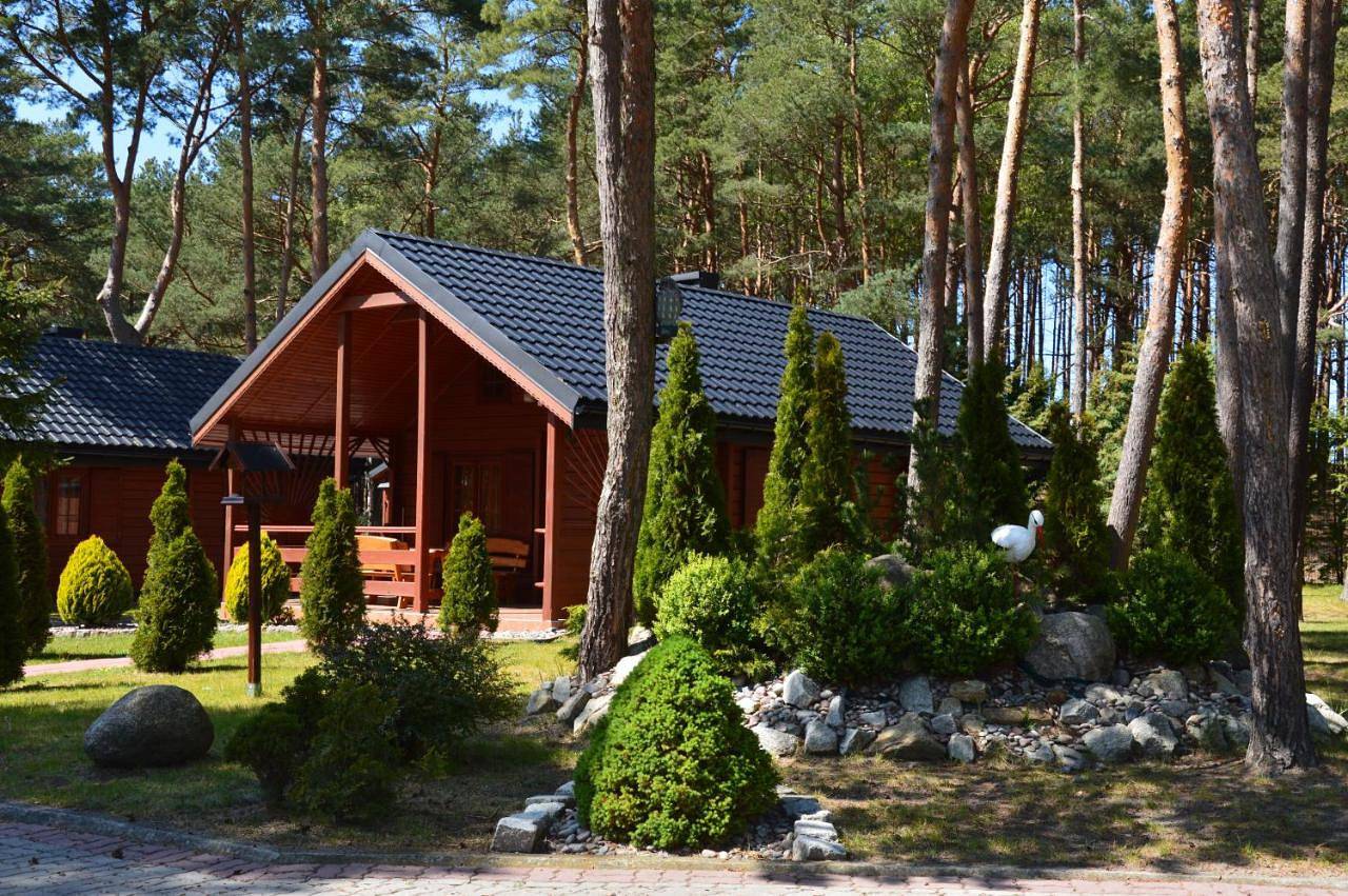 Domki Pod Wydmami 40m od plaży in Dźwirzyno, Baltic Sea Pomerania