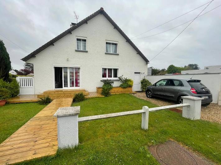 Casa de vacaciones para 6 personas, con jardín y terraza, Se admiten mascotas - 1