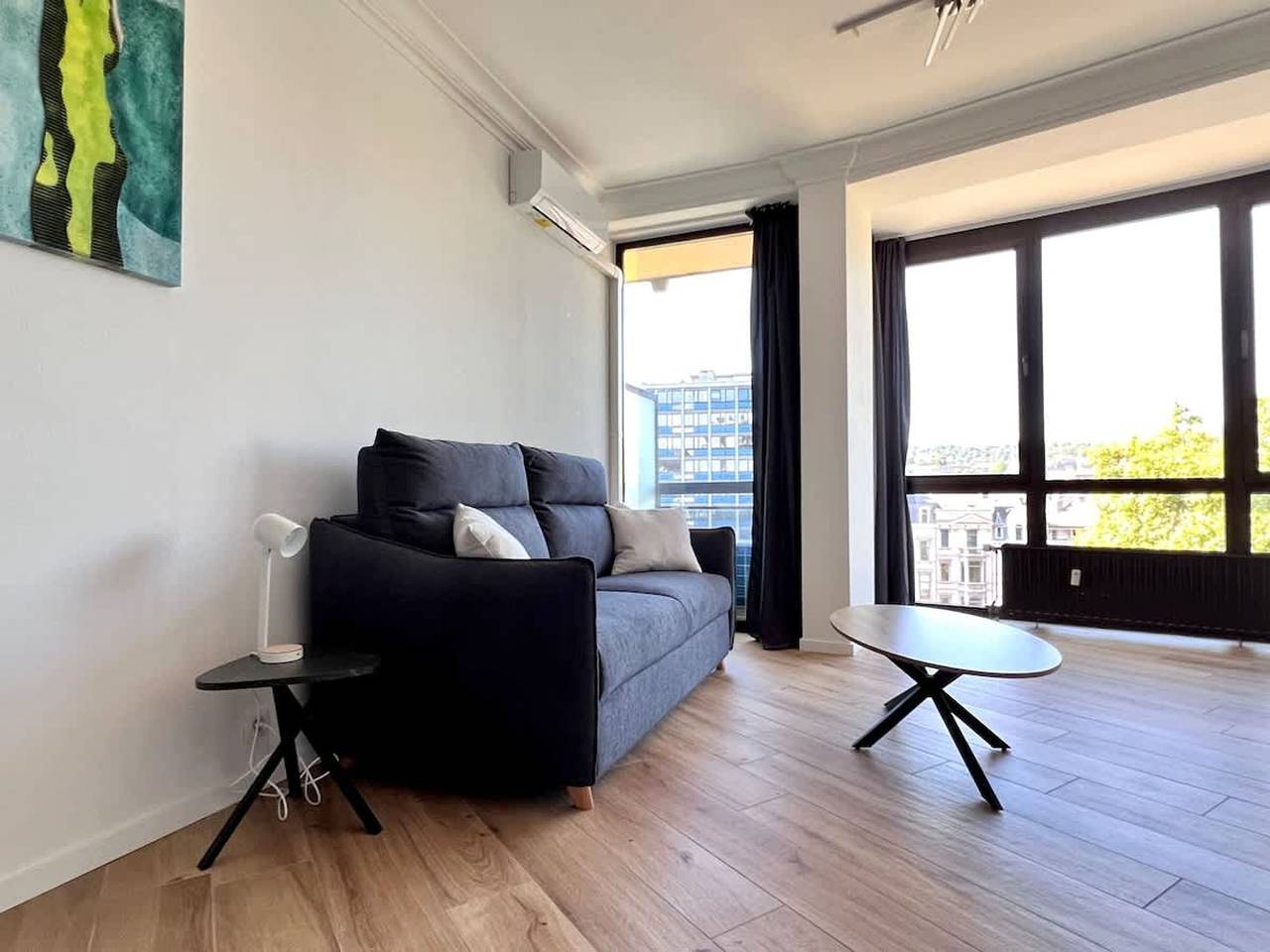 Appartamento intero, Cozy and fully equipped in the center of Liege 4 guests in Liegi, Liegi e dintorni