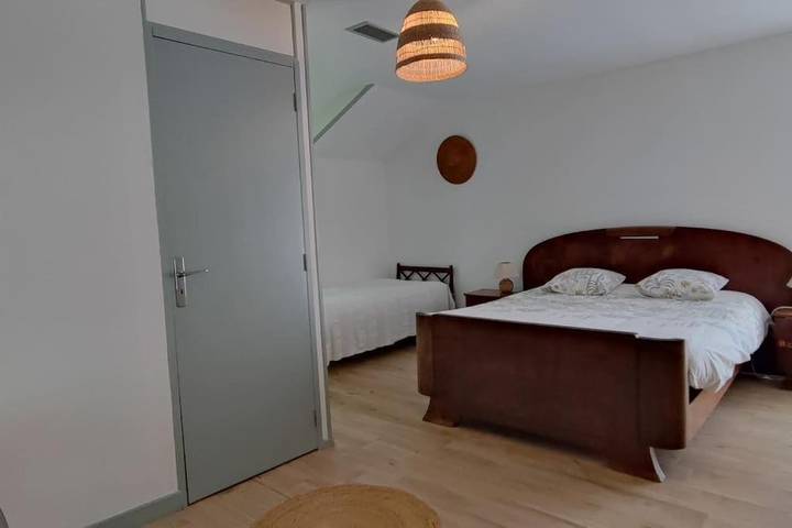 Location de vacances pour 15 personnes, avec jardin à Cransac - 2