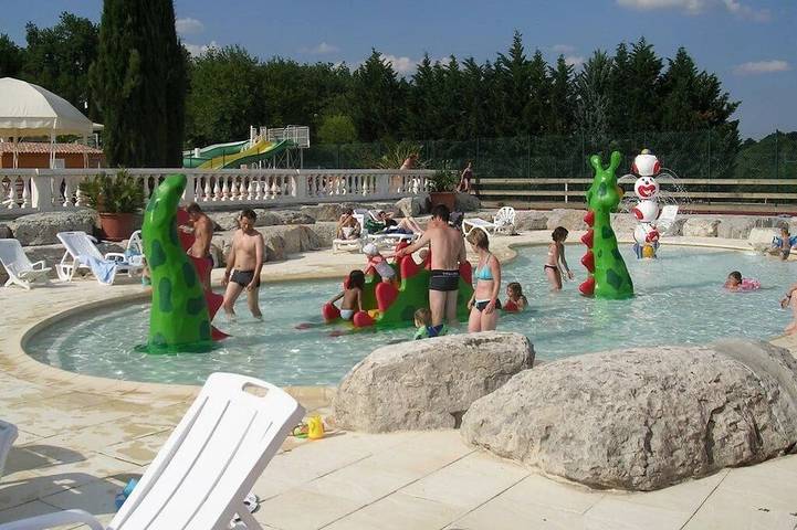 Mobil home pour 4 personnes à Saint-Maurice-d'Ardèche - 3