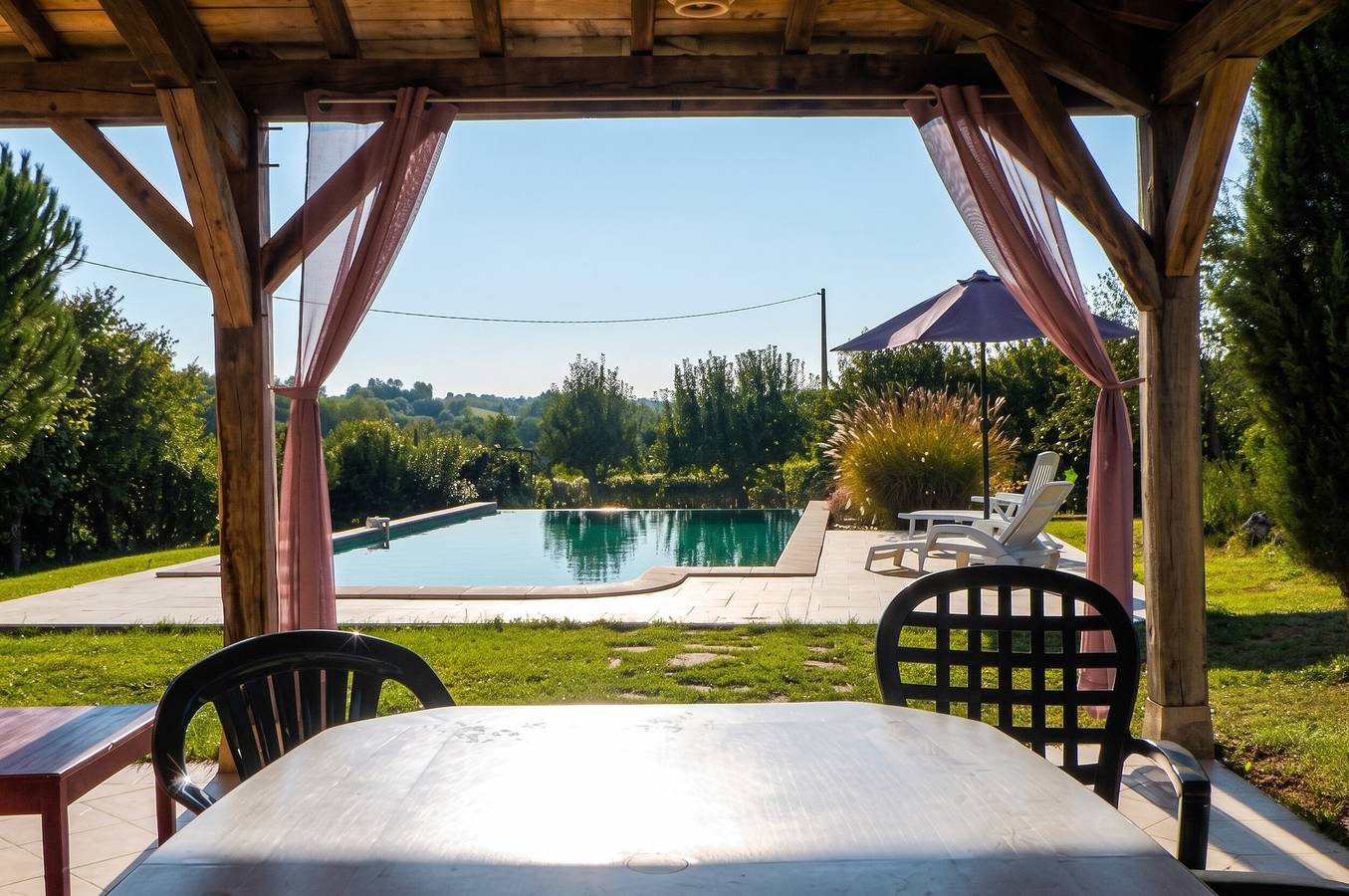 Villa charmante à Issac avec piscine privée in Issac, Périgord Pourpre