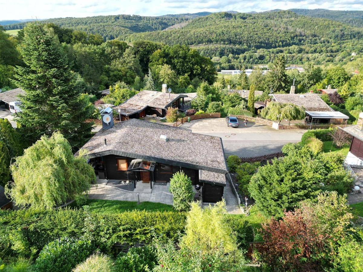 Haus Talblick in Bad Lauterberg, Harzvorland