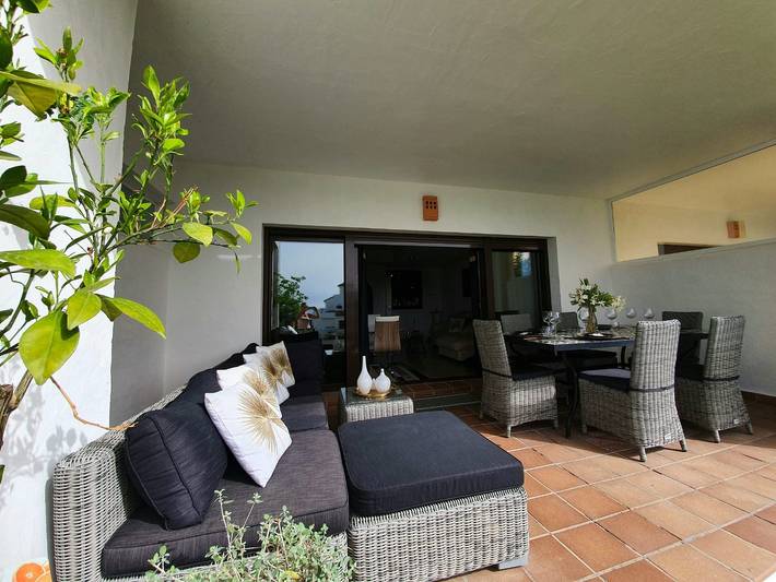 Chalet para 8 personas, con piscina y jardín además de jacuzzi y terraza en Campo de Gibraltar - 2