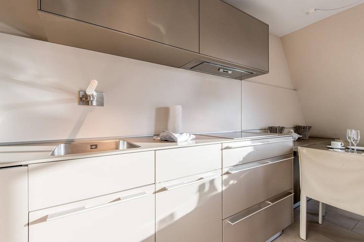 Ferienwohnung für 4 Personen, mit Balkon, mit Haustier in Westerland - 4