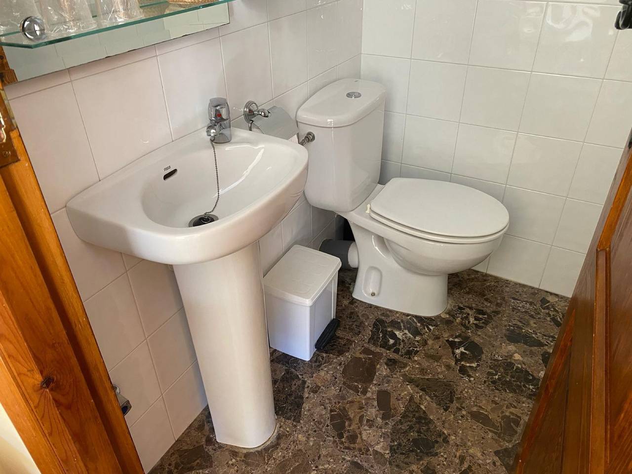 Camera 'Matrimonio' con balcone e Wi-Fi in Villarluengo, Teruel e dintorni