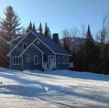 Vacation House for 8 Guests in Burke, Vermont, Picture 2