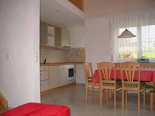 Ferienhof Auer - Ferienhaus 4 Birne in Oberteuringen, Region Bodensee-Oberschwaben