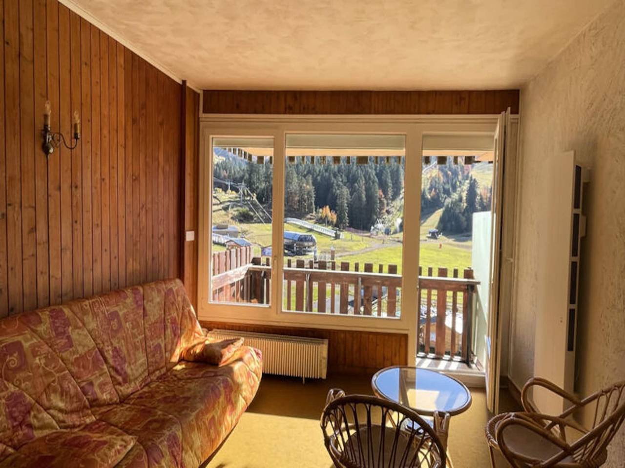 Appartement entier, Appartement à Sumène avec vue sur les montagnes in Le Lioran, Laveissière