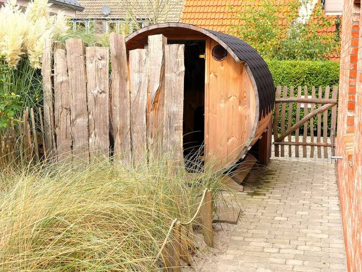 Dünenhuus in St. Peter-Bad, St. Peter-Ording