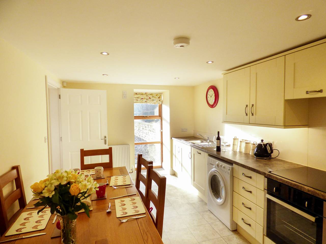 Cow Hill Laith Barn in Lancashire