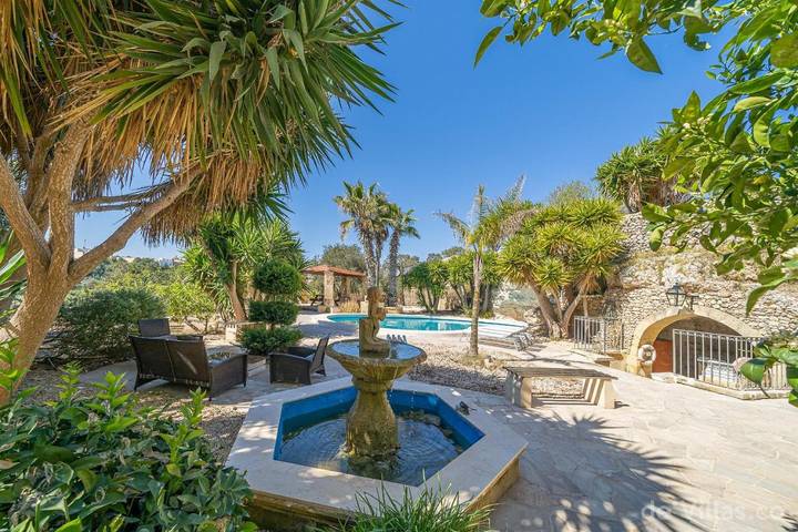 Ferienwohnung für 10 Personen, mit Terrasse - 1