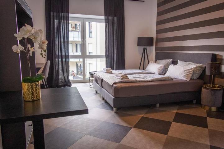 Ferienwohnung für 3 Personen in Gießen