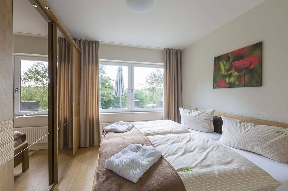 Ganze Wohnung, Ferienwohnung Arnika - Landhäuser Bergwiese Ferienwohnungen in Sankt Andreasberg, Braunlage