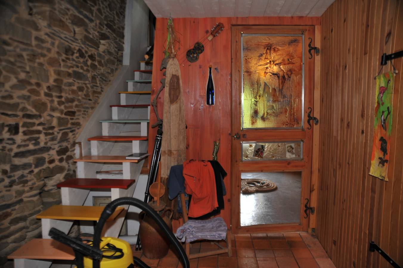 Bed & Breakfast 'Chambre D'hôtes Erziwezh' mit privatem Garten und Wlan in Sainte-Marie (Ille-et-Vilaine), Redon und Umgebung