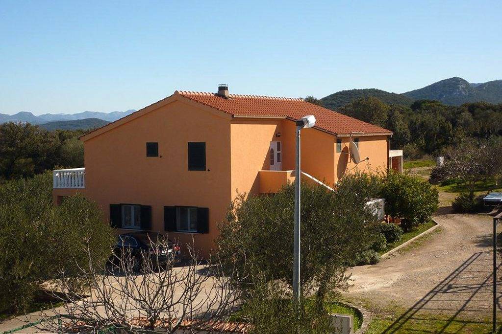 Ganze Wohnung, 1-Zimmer-Ferienwohnung mit Terrasse Drace, Peljesac A-10127-b in Drače, Dubrovnik-Neretva